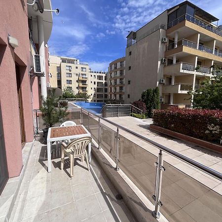 Vadim Apartments In Panorama Beach Vigo Nessebar Extérieur photo