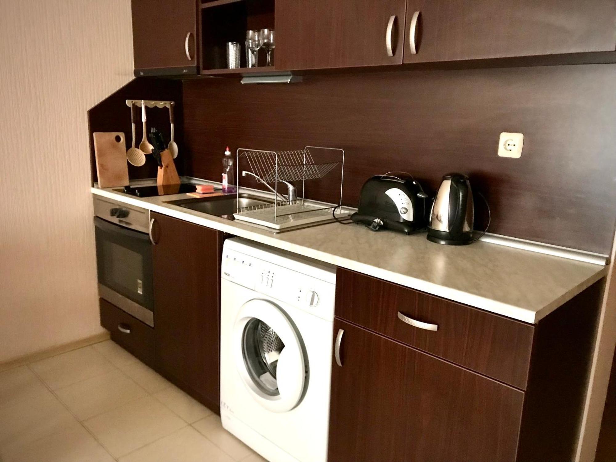 Vadim Apartments In Panorama Beach Vigo Nessebar Extérieur photo