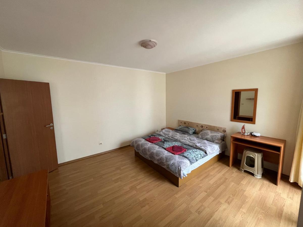 Vadim Apartments In Panorama Beach Vigo Nessebar Extérieur photo