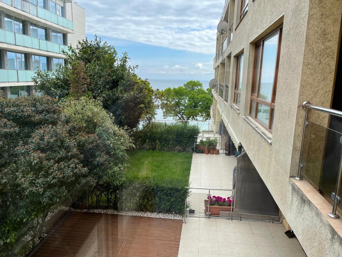 Vadim Apartments In Panorama Beach Vigo Nessebar Extérieur photo