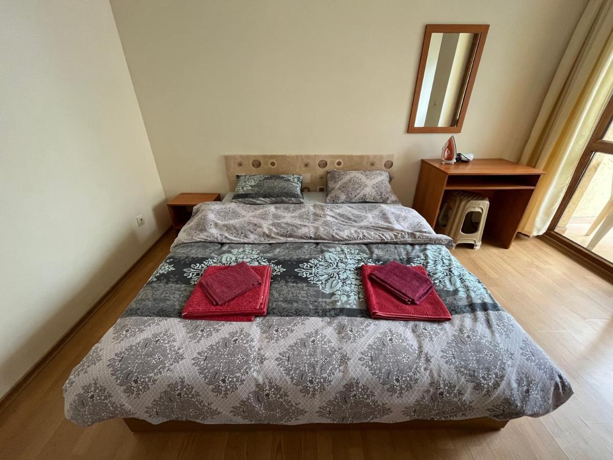 Vadim Apartments In Panorama Beach Vigo Nessebar Extérieur photo