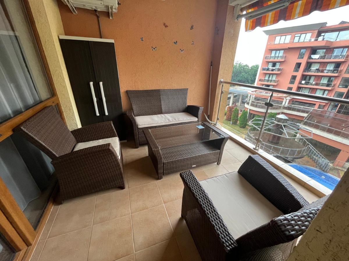 Vadim Apartments In Panorama Beach Vigo Nessebar Extérieur photo