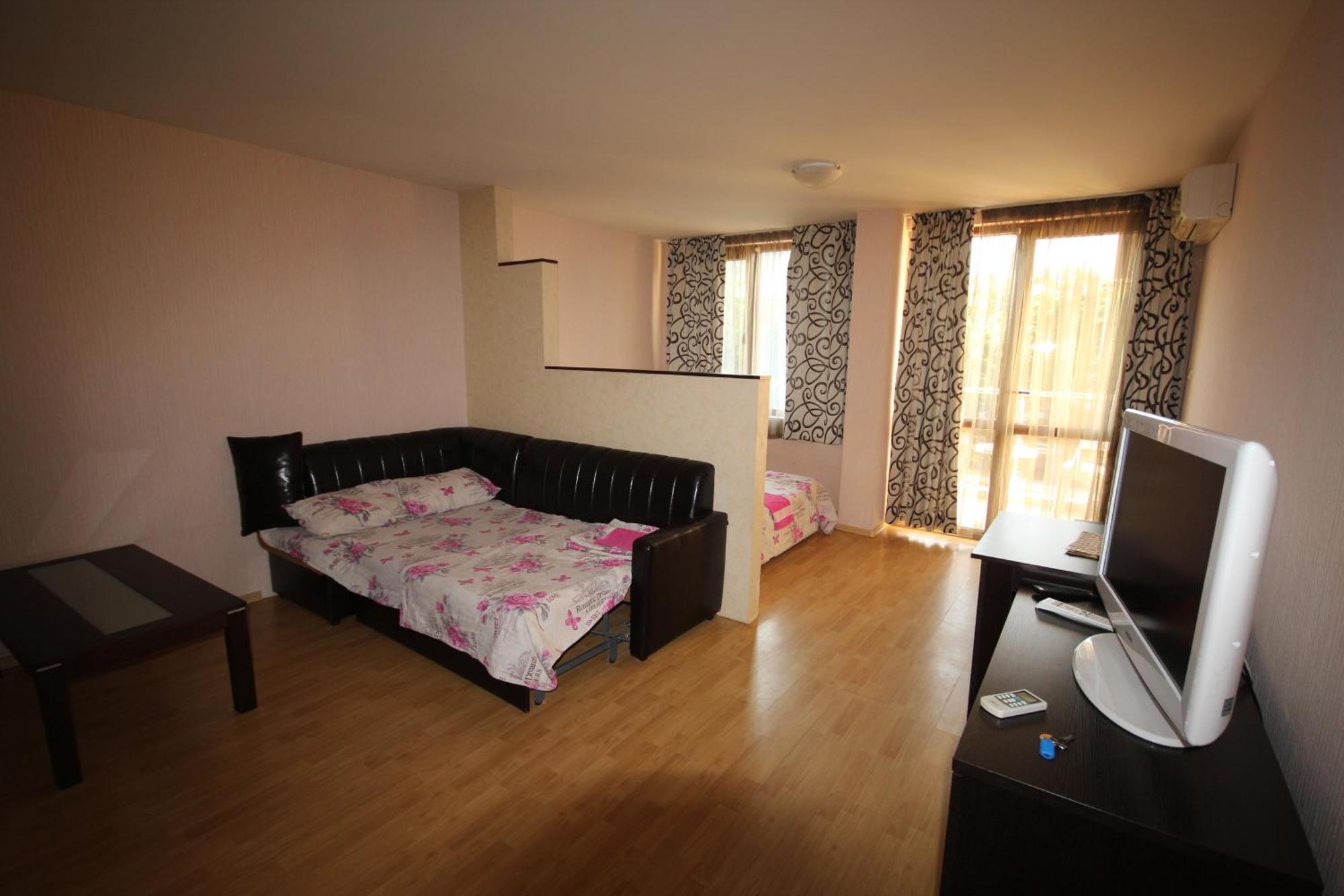 Vadim Apartments In Panorama Beach Vigo Nessebar Extérieur photo