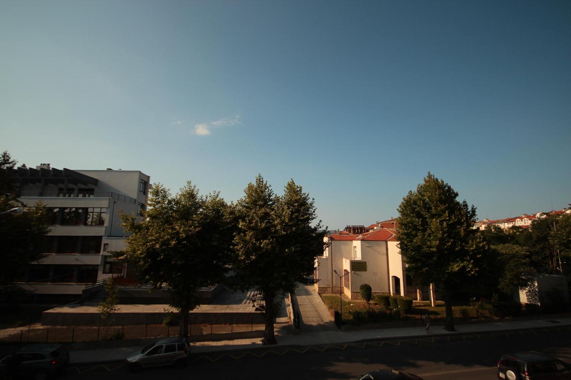 Vadim Apartments In Panorama Beach Vigo Nessebar Extérieur photo
