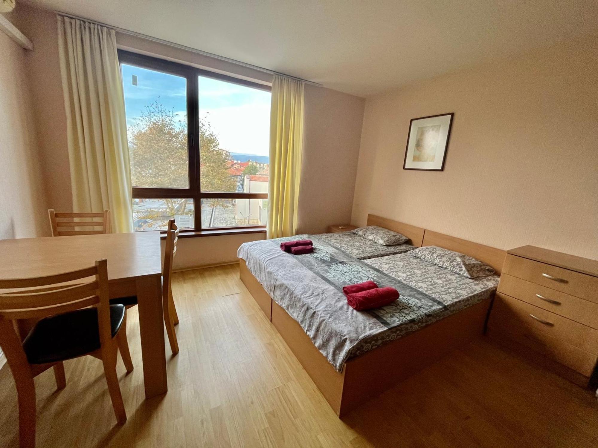 Vadim Apartments In Panorama Beach Vigo Nessebar Extérieur photo