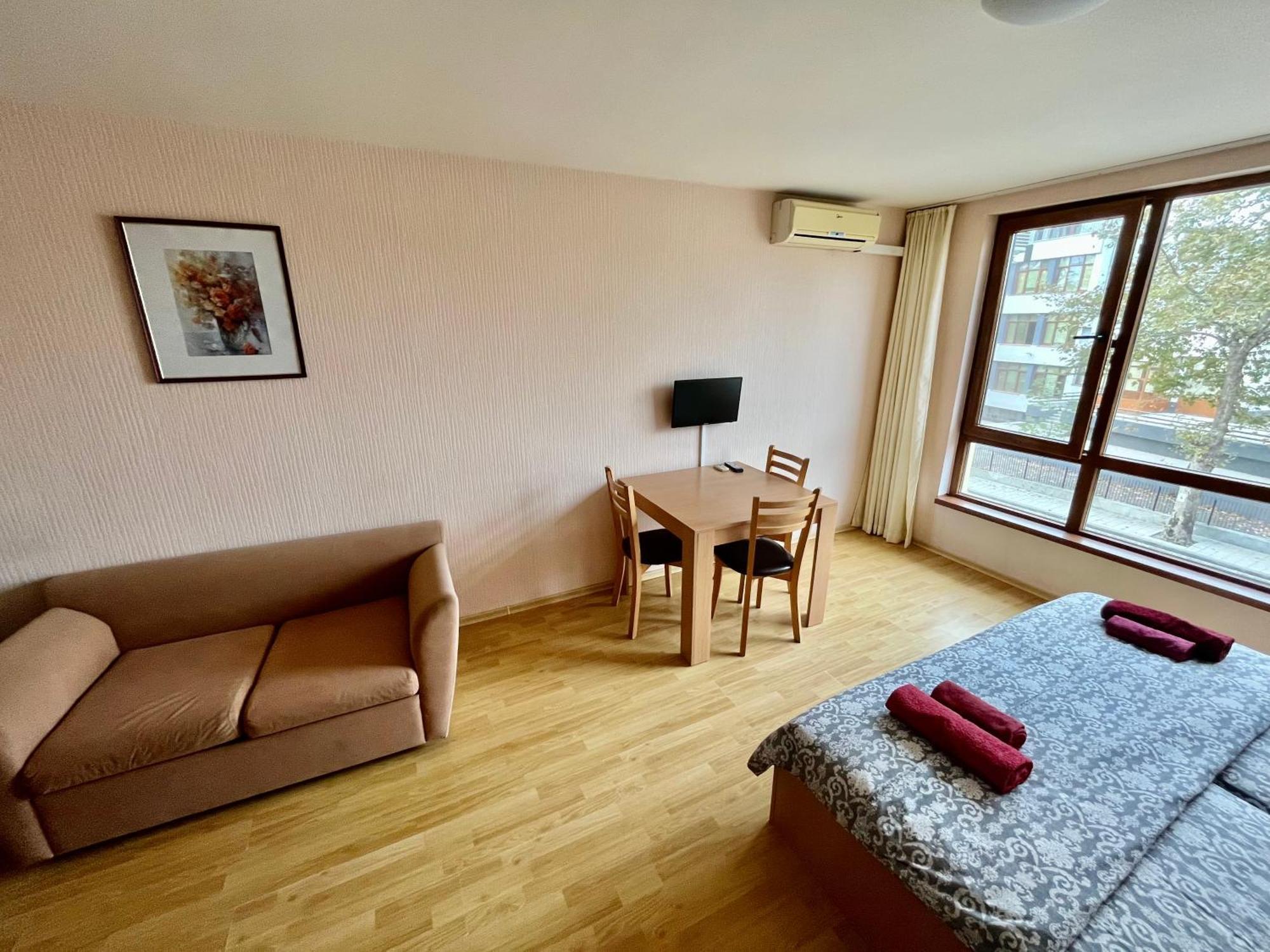 Vadim Apartments In Panorama Beach Vigo Nessebar Extérieur photo
