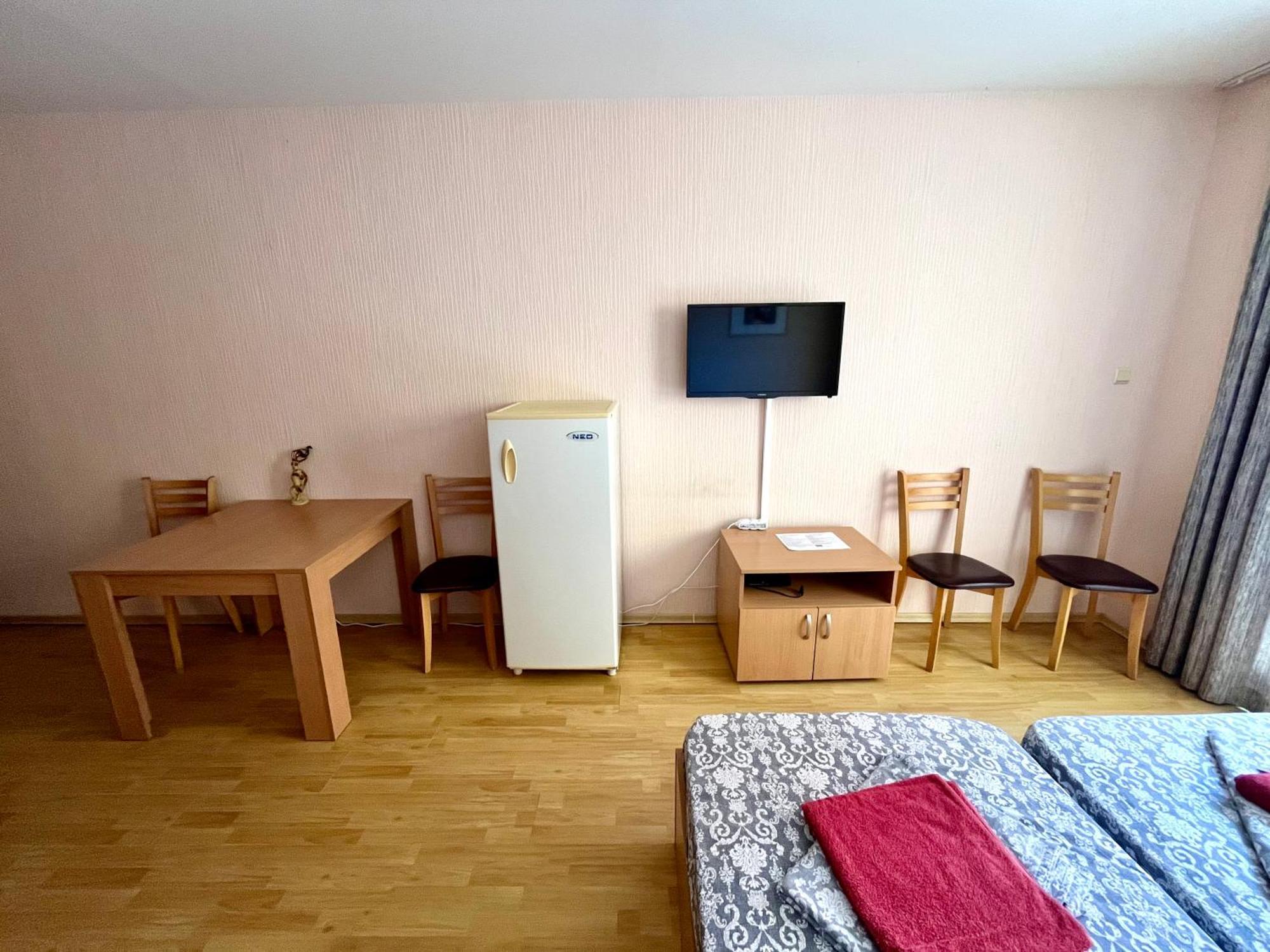 Vadim Apartments In Panorama Beach Vigo Nessebar Extérieur photo