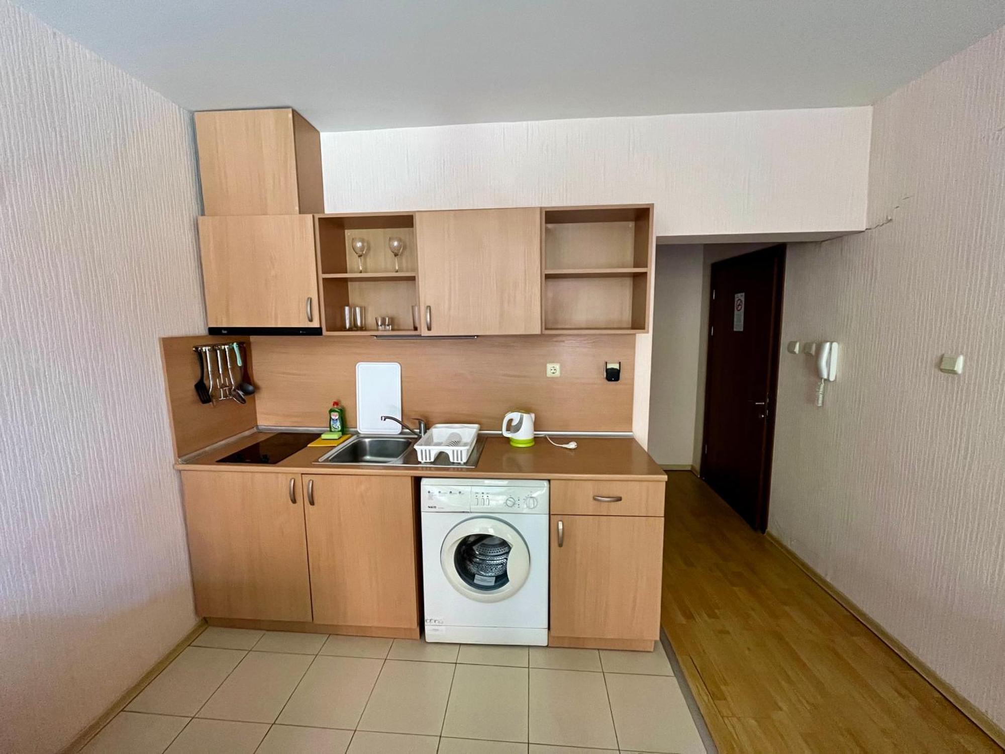 Vadim Apartments In Panorama Beach Vigo Nessebar Extérieur photo