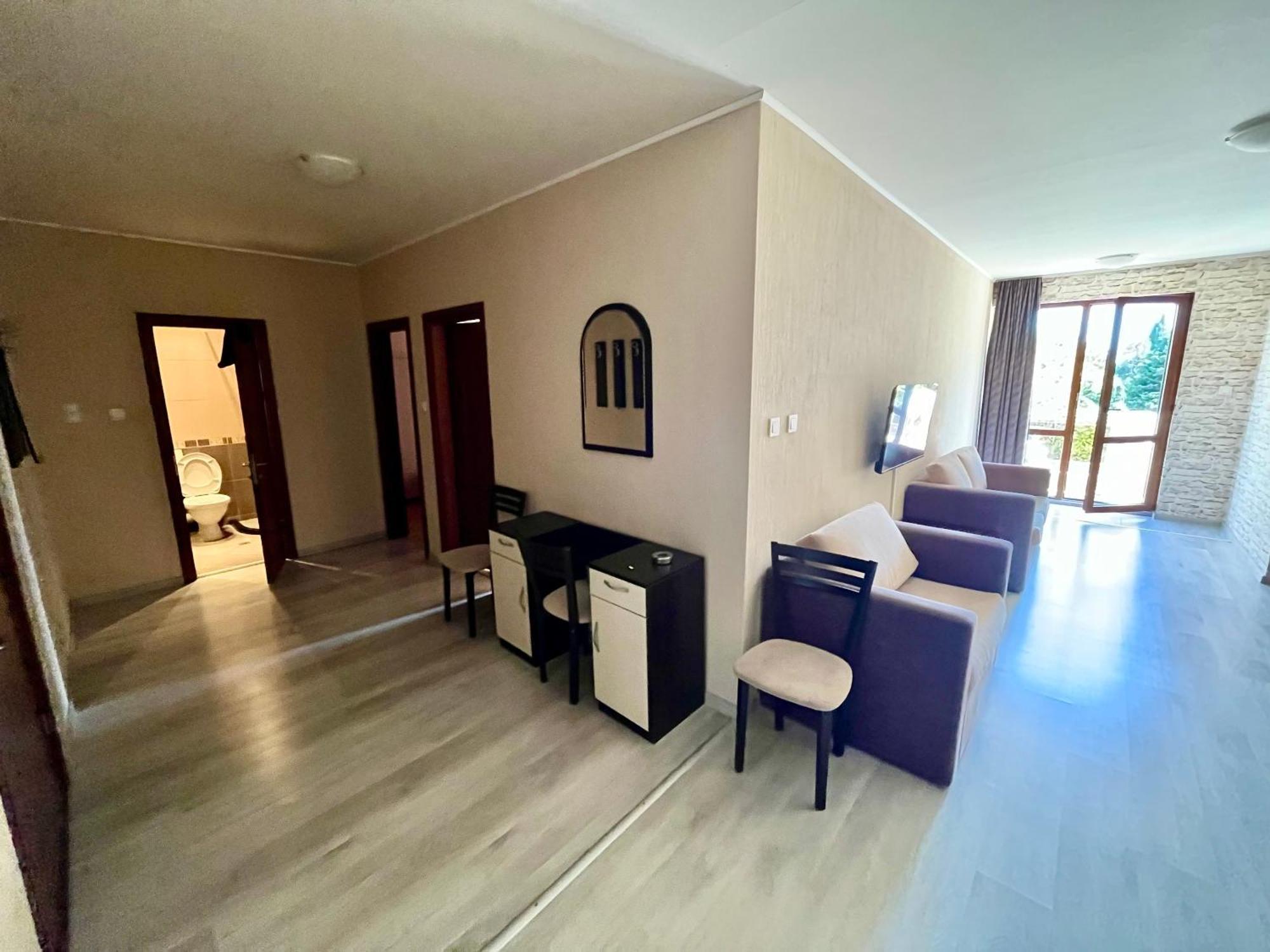 Vadim Apartments In Panorama Beach Vigo Nessebar Extérieur photo