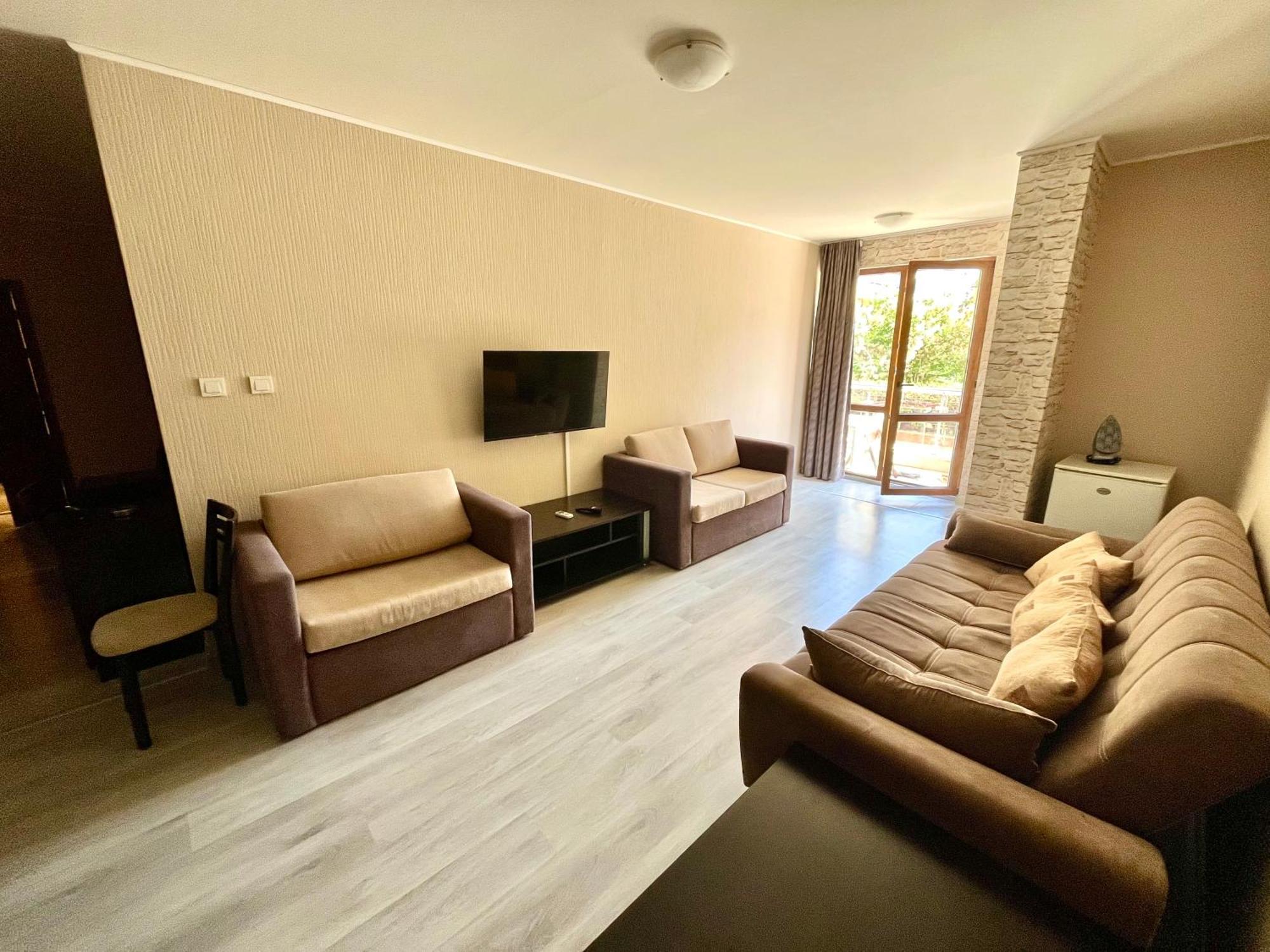 Vadim Apartments In Panorama Beach Vigo Nessebar Extérieur photo