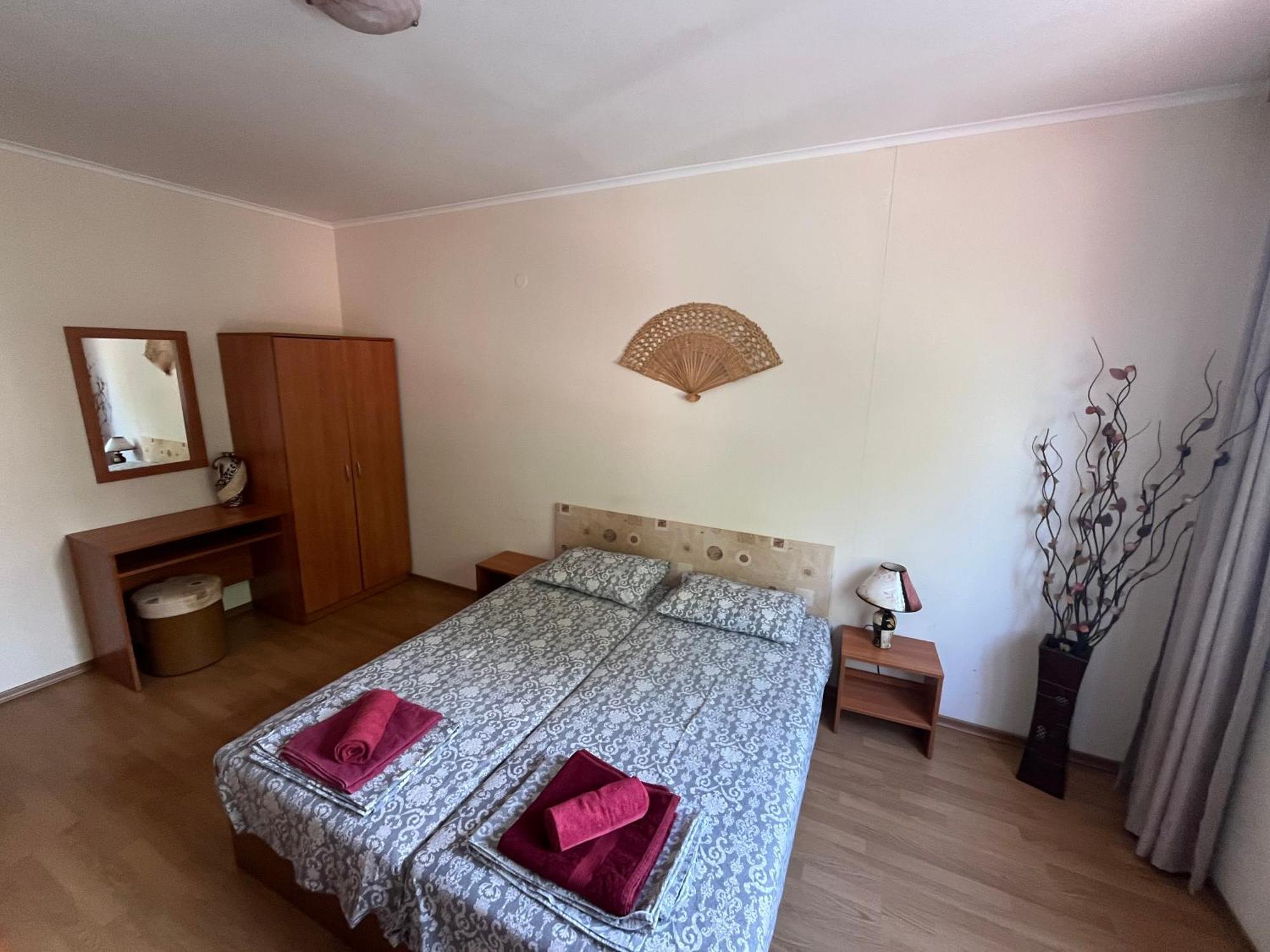 Vadim Apartments In Panorama Beach Vigo Nessebar Extérieur photo