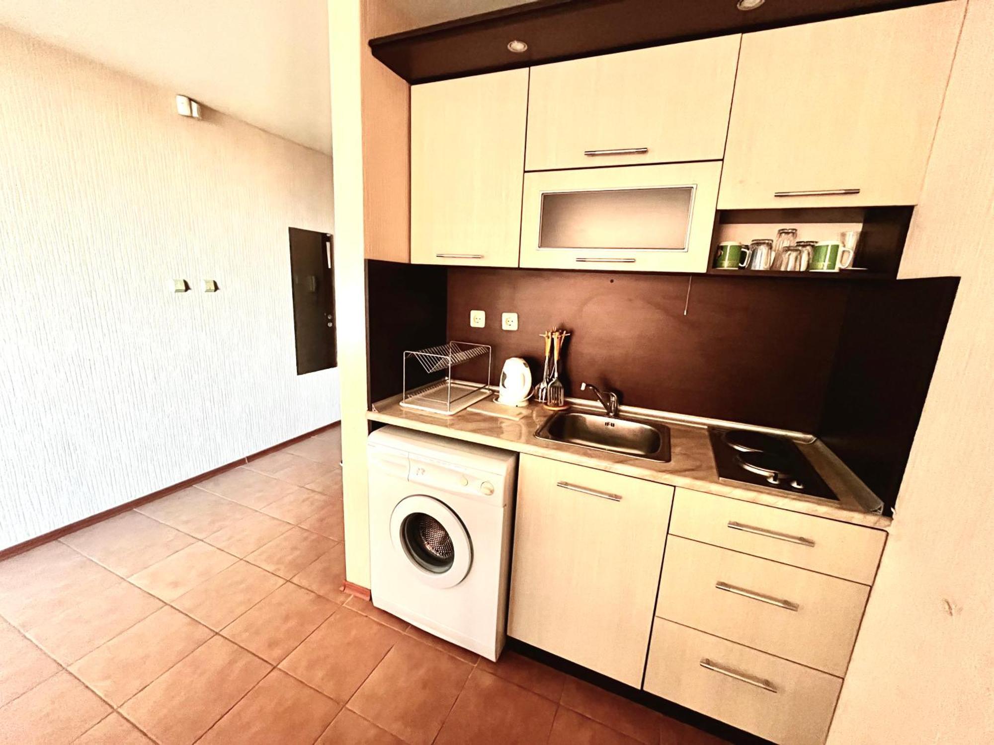 Vadim Apartments In Panorama Beach Vigo Nessebar Extérieur photo