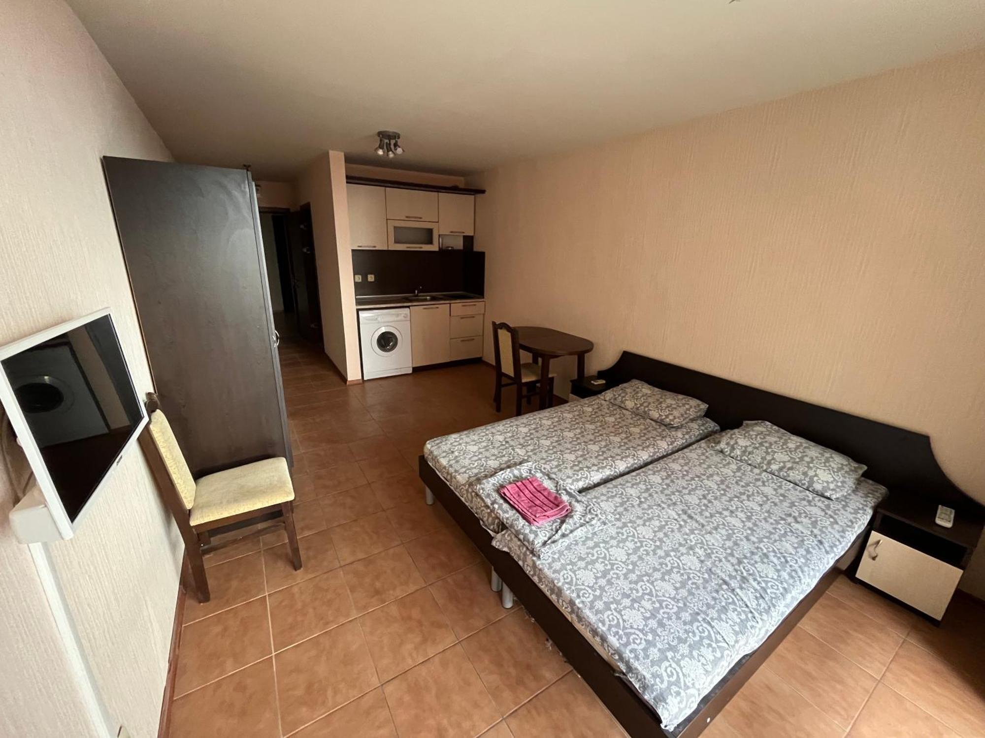 Vadim Apartments In Panorama Beach Vigo Nessebar Extérieur photo