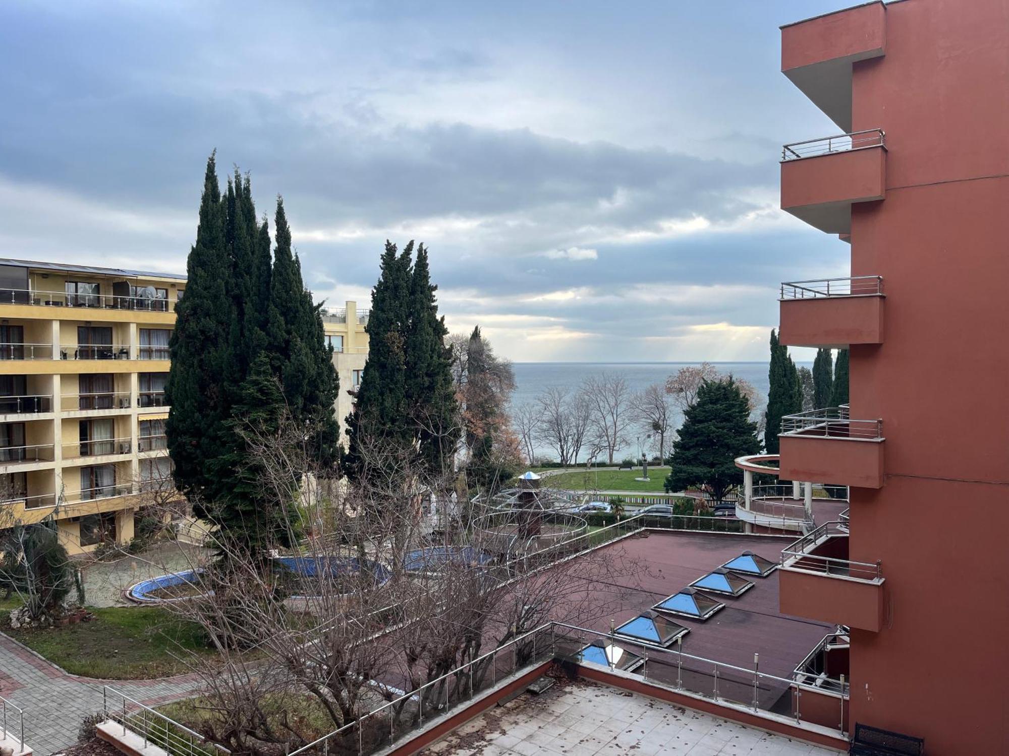 Vadim Apartments In Panorama Beach Vigo Nessebar Extérieur photo