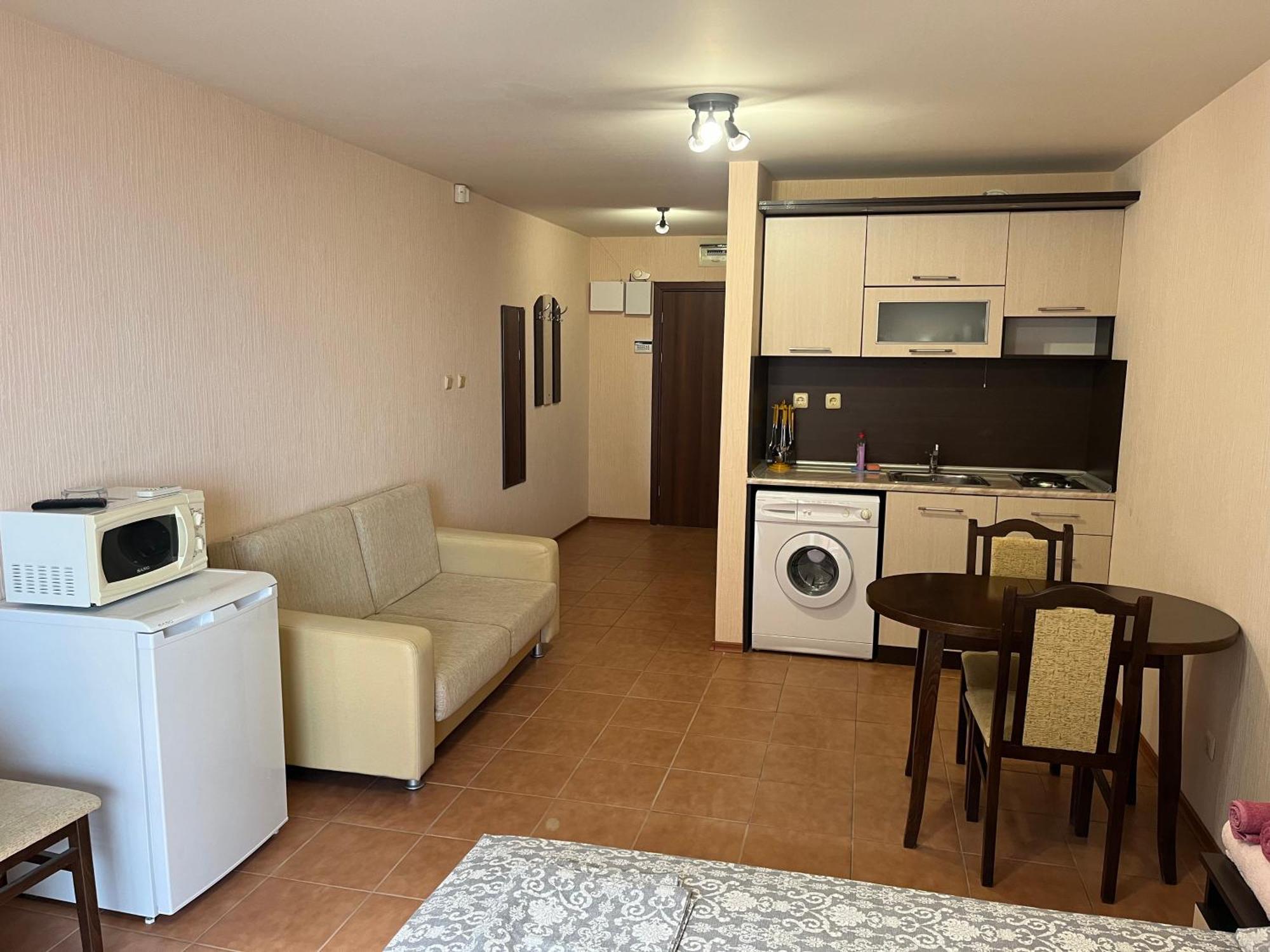 Vadim Apartments In Panorama Beach Vigo Nessebar Extérieur photo