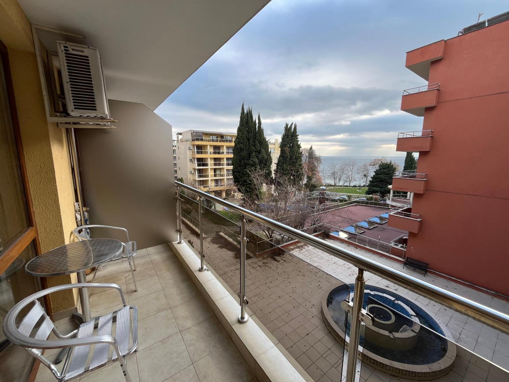 Vadim Apartments In Panorama Beach Vigo Nessebar Extérieur photo