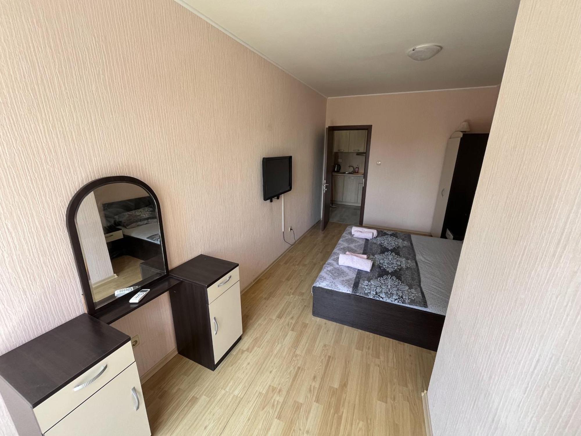 Vadim Apartments In Panorama Beach Vigo Nessebar Extérieur photo