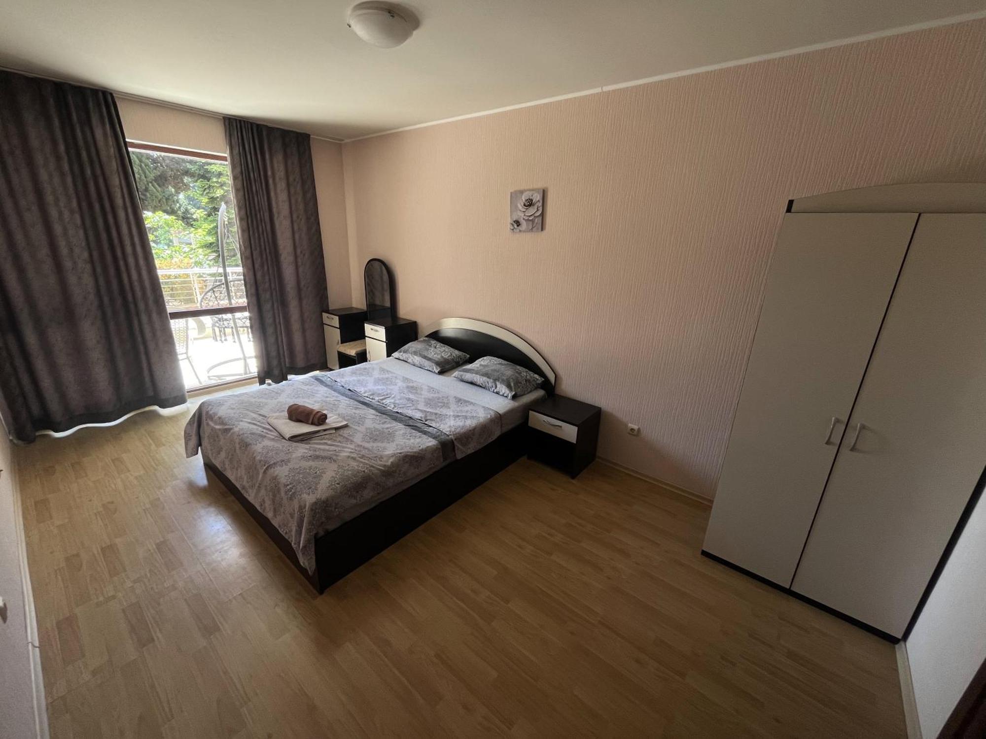 Vadim Apartments In Panorama Beach Vigo Nessebar Extérieur photo