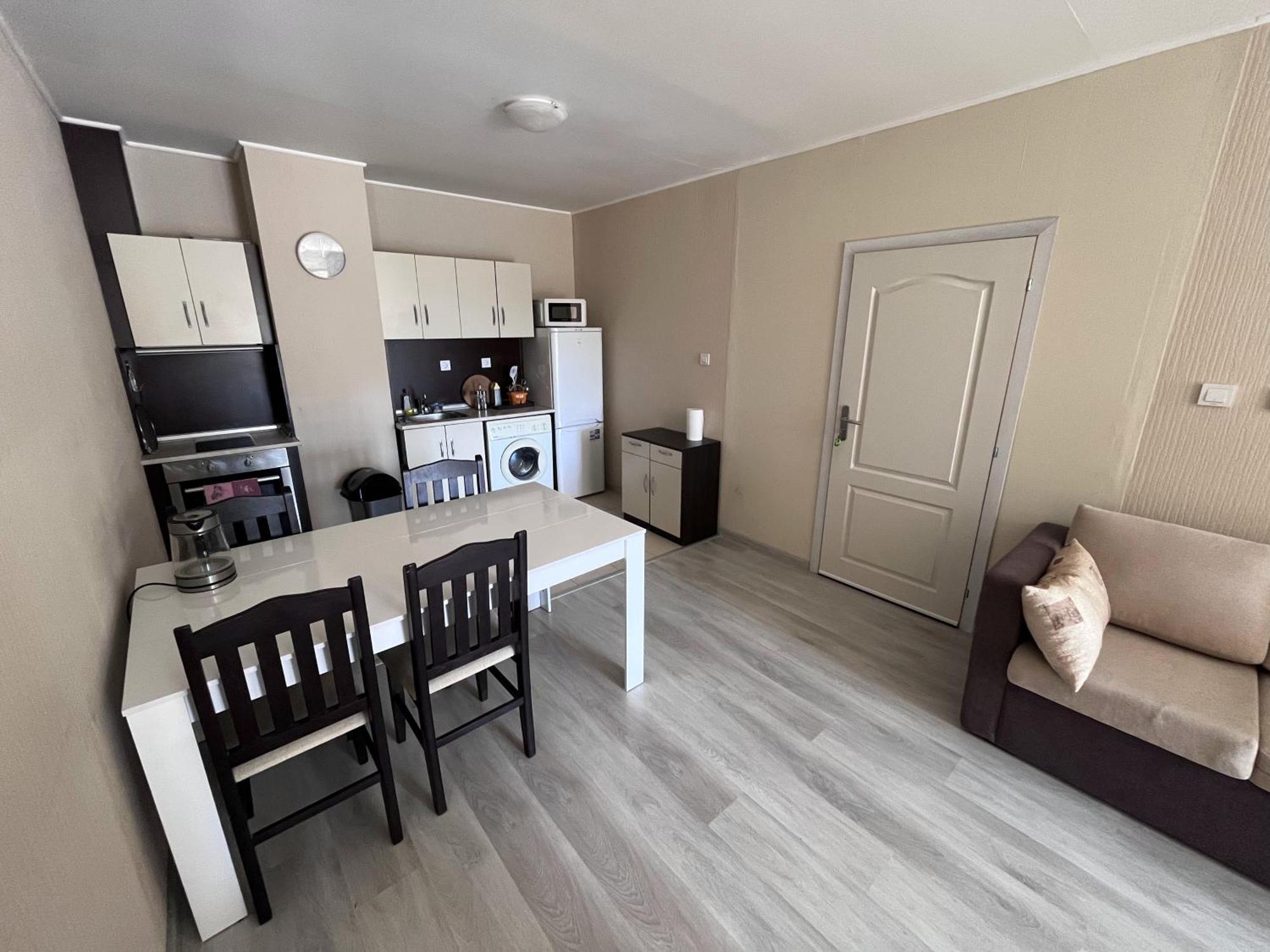 Vadim Apartments In Panorama Beach Vigo Nessebar Extérieur photo