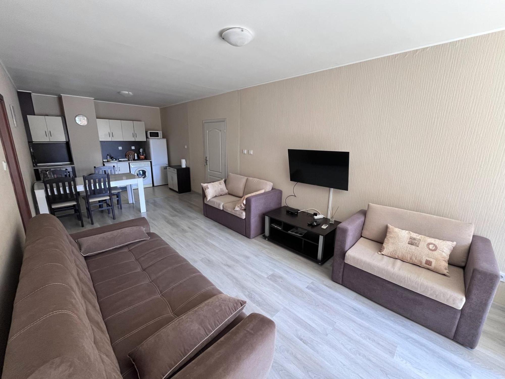 Vadim Apartments In Panorama Beach Vigo Nessebar Extérieur photo