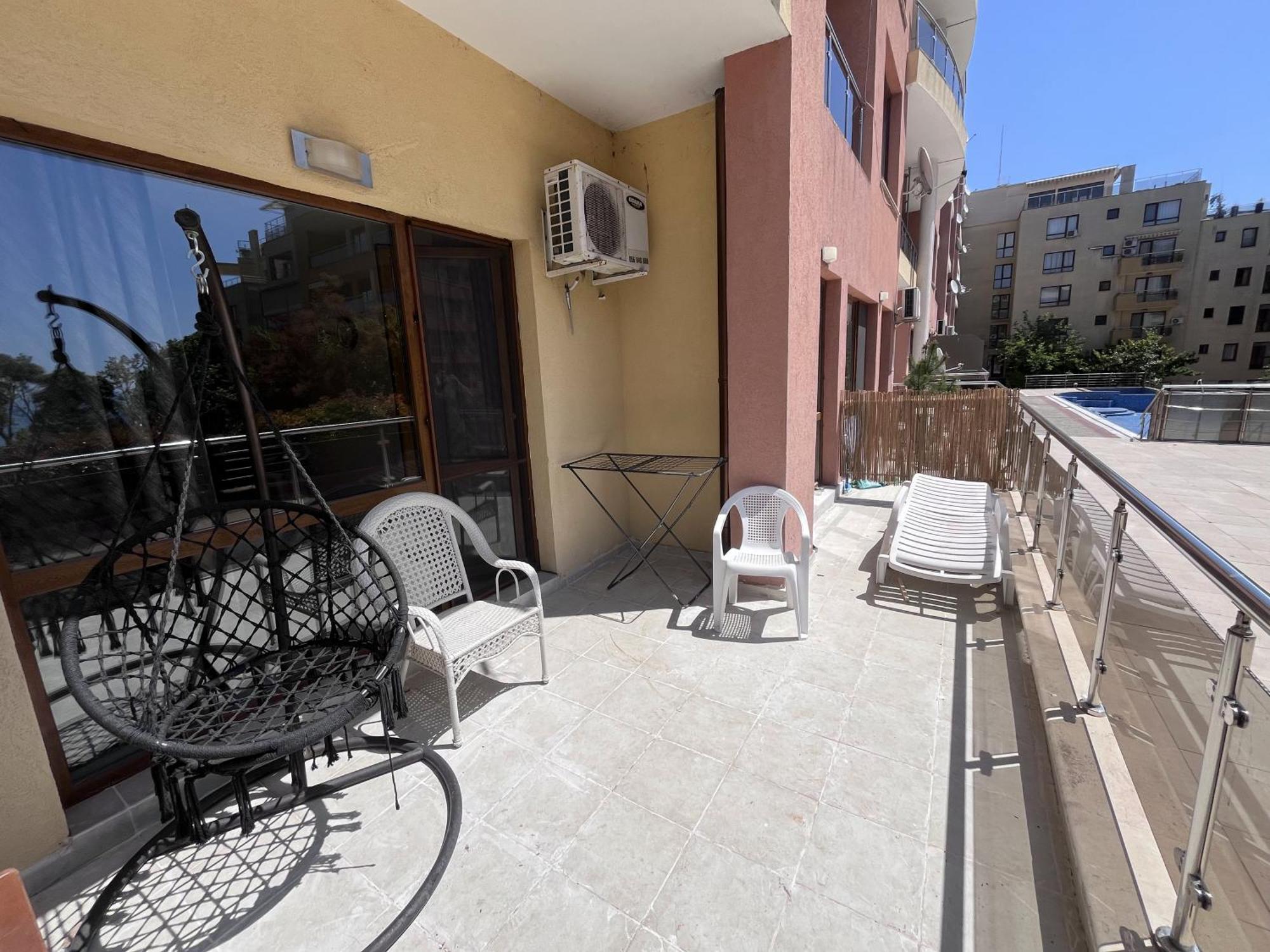 Vadim Apartments In Panorama Beach Vigo Nessebar Extérieur photo