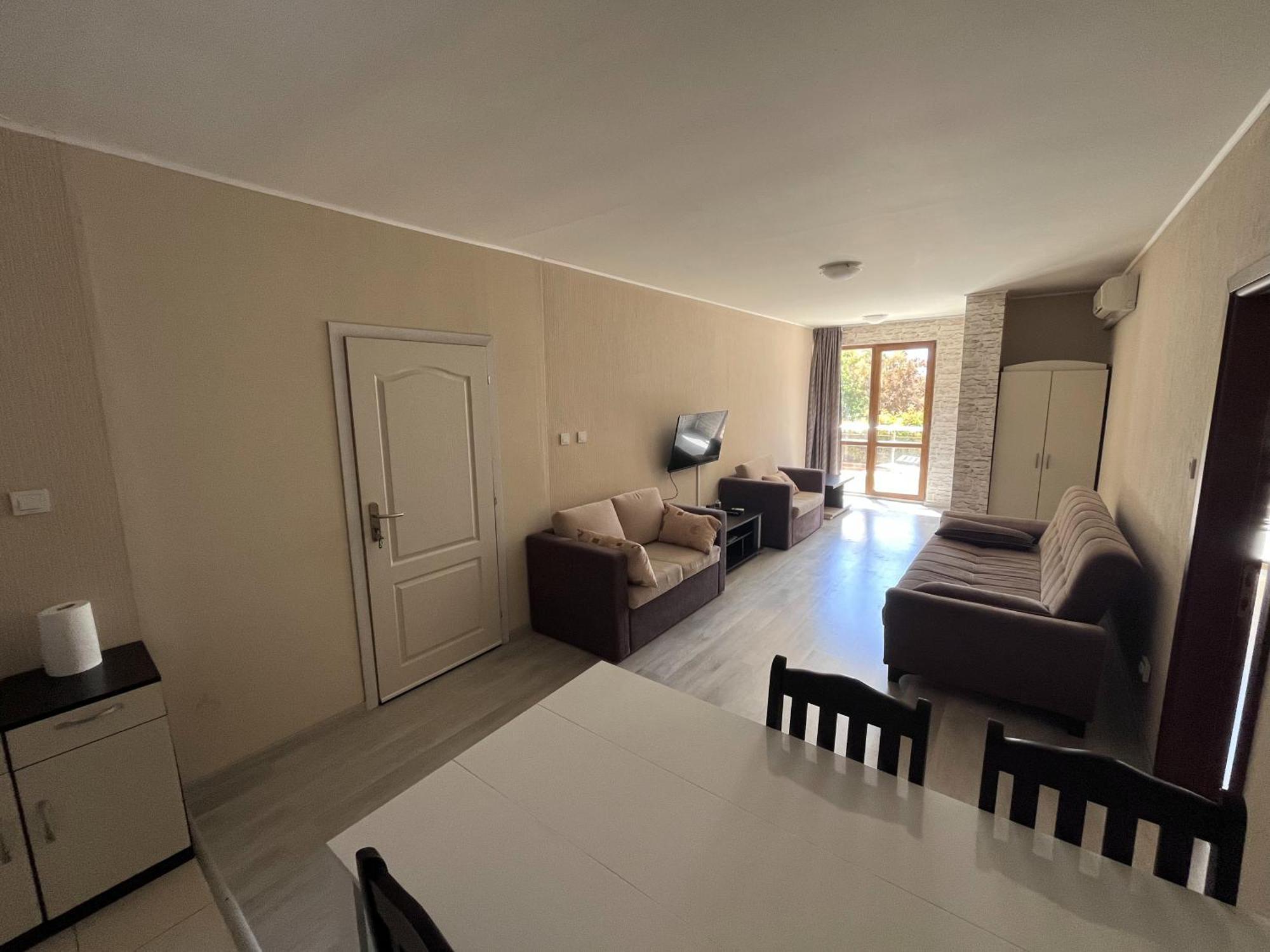 Vadim Apartments In Panorama Beach Vigo Nessebar Extérieur photo
