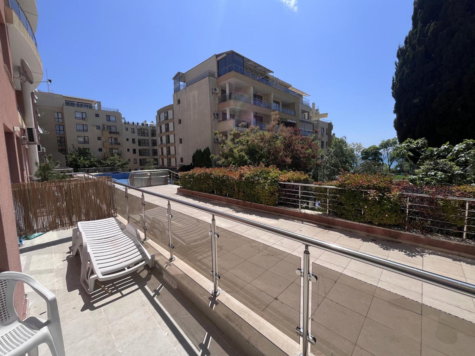 Vadim Apartments In Panorama Beach Vigo Nessebar Extérieur photo